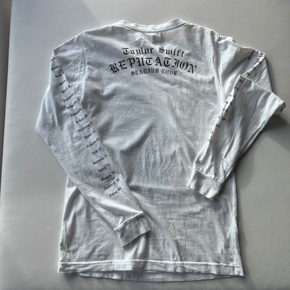 Taylor Swift Reputation - image 2